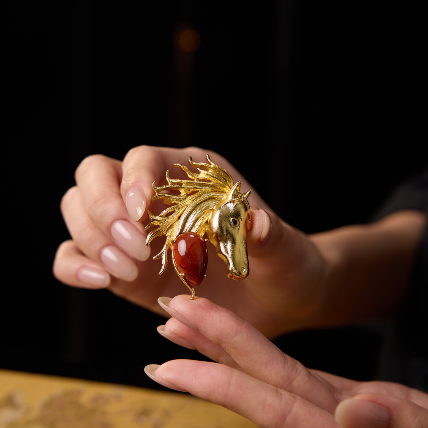 SUCCESS BROOCH - Image 2